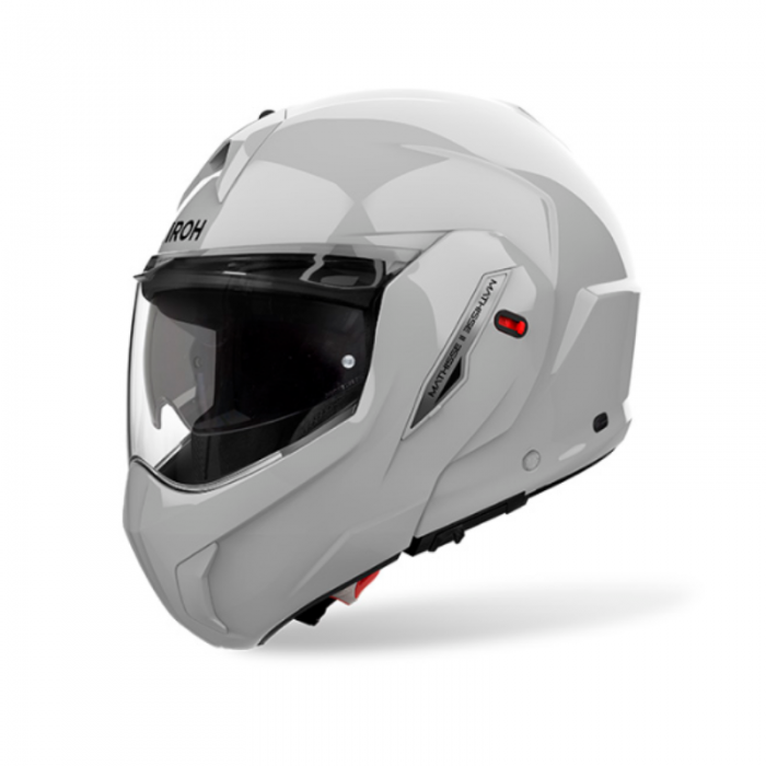 Casco Mathisse II Grigio Cemento