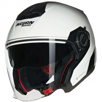 Helmet N40-5 06 Classico White