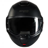 Helmet N120-1 Classico Black Flat