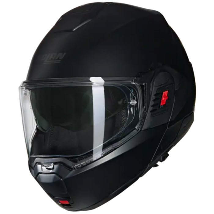 Helmet N120-1 Classico Black Flat