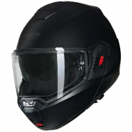 Helmet N120-1 Classico Black Flat