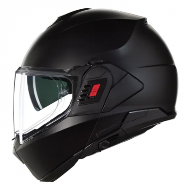 Casco N120-1 Classico Nero Opaco