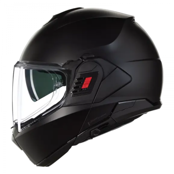 Helmet N120-1 Classico Black Flat