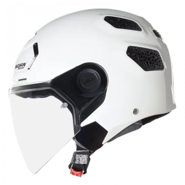 Casco N30-4T Classico Bianco