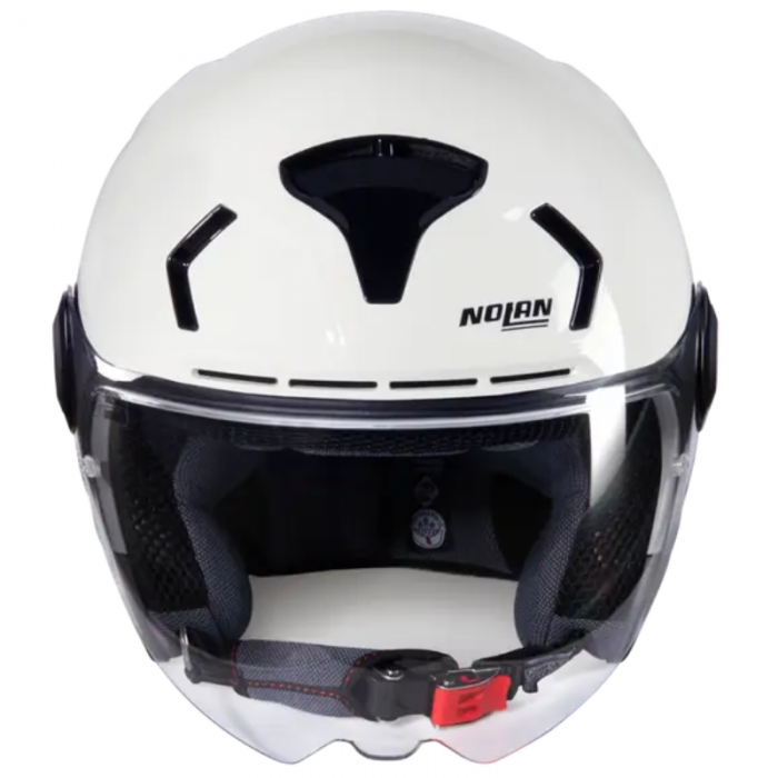 Helmet N30-4T Classico White