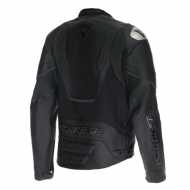 Jacket Racing 5 Leather Black
