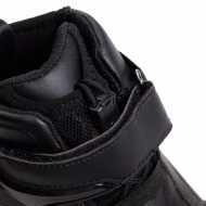 Shoes Superya Black Anthracite
