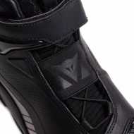 Shoes Superya Black Anthracite