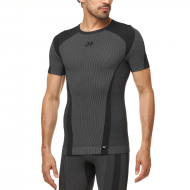 T-shirt Underwear TS1 V2 Black Carbon