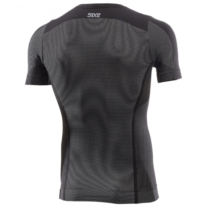 Maglia Underwear TS1 V2 Nero Carbon