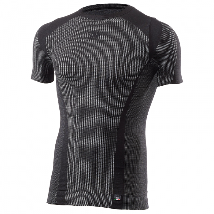T-shirt Underwear TS1 V2 Black Carbon