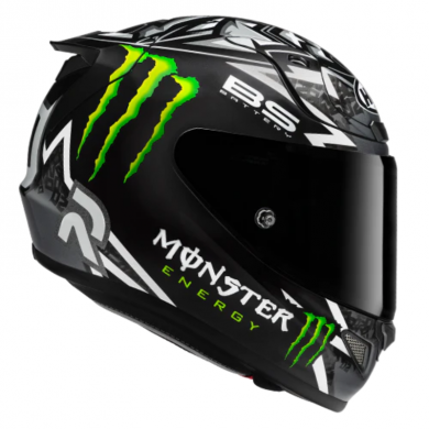 Casco RPHA 12 Quartararo Replica MC5