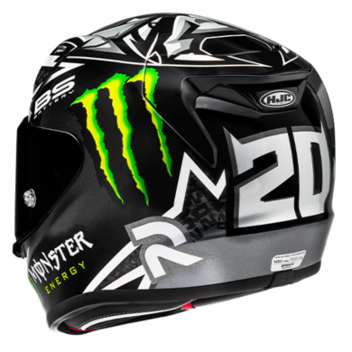 Casco RPHA 12 Quartararo Replica MC5