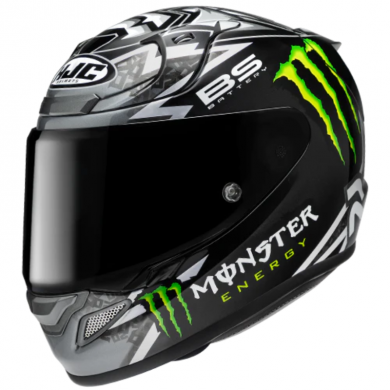 Casco RPHA 12 Quartararo Replica MC5