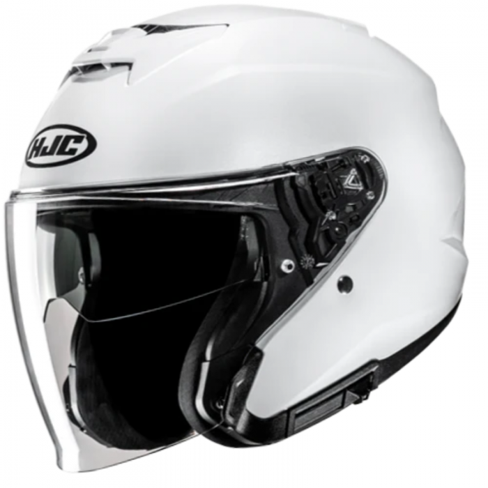 Casco HJC i31 Solid Bianco Perla