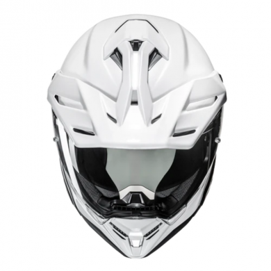 HJC Helmet RPHA60 Solid Pearl White