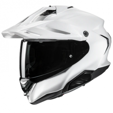 HJC Helmet RPHA60 Solid Pearl White