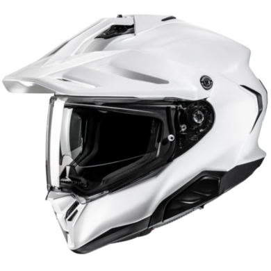 HJC Helmet RPHA60 Solid Pearl White