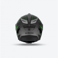 Airoh Helmet Spark 2 Shadow Green Black