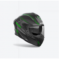 Airoh Helmet Spark 2 Shadow Green Black