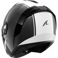 Casco RS JET Carbon Skin Carbonio Bianco