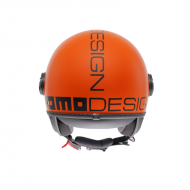 Helmet Fighter Classic 06 Orange Black