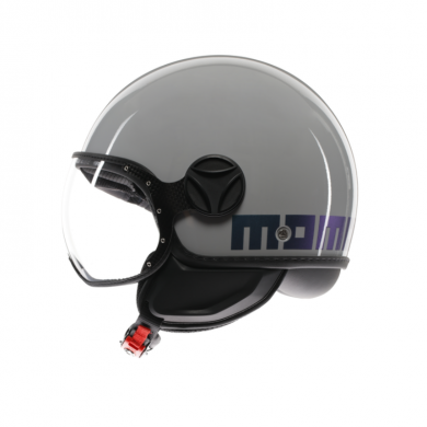 Helmet Fighter Classic 06 Blue Fuxia