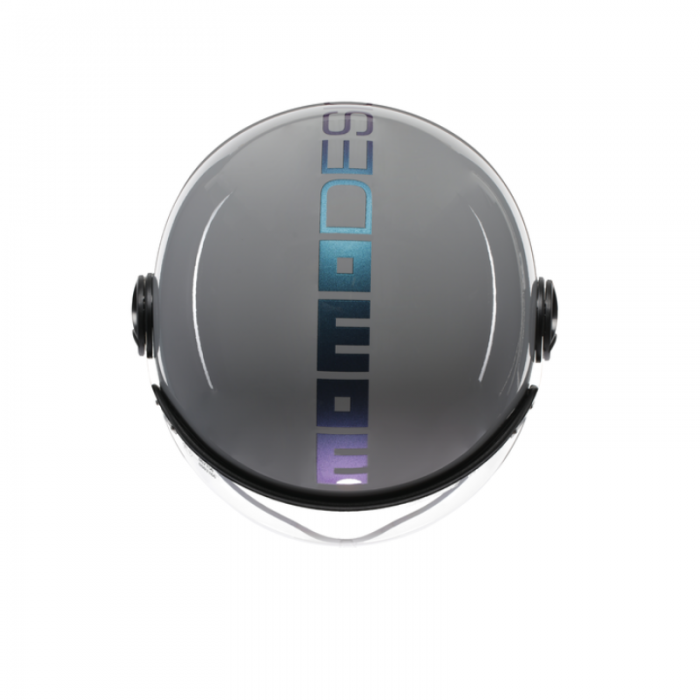 Casco Fighter Classic 06 Blu Fucsia