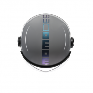 Casco Fighter Classic 06 Blu Fucsia