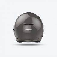 Casco Helios Grigio Scuro