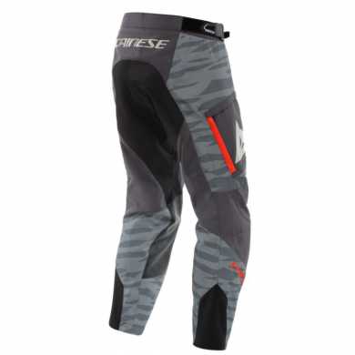 Sterrato Tex Pant Black Red