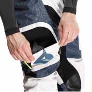 Pantalone Sterrato Tex Grigio Blu