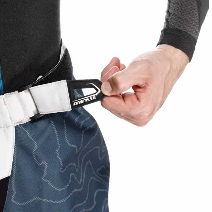 Sterrato Tex Pant Grey Blue