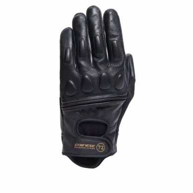 Glove Blackjack2 Leather Black