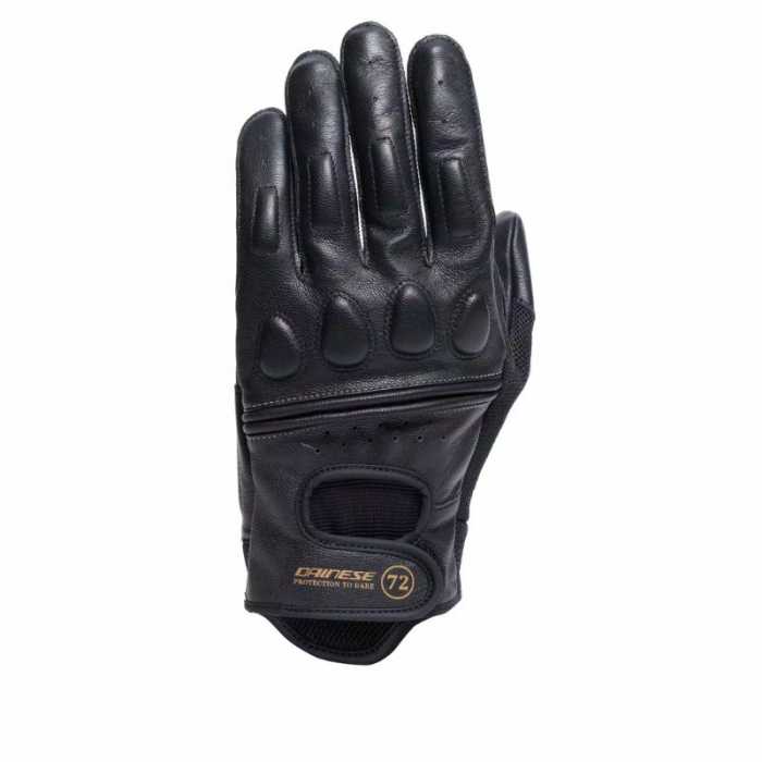 Glove Blackjack2 Leather Black