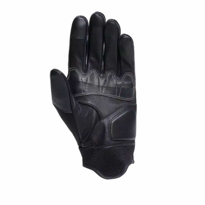 Glove Blackjack2 Leather Black