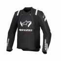 Giubbotto T-Stunt Air tex Nero Bianco