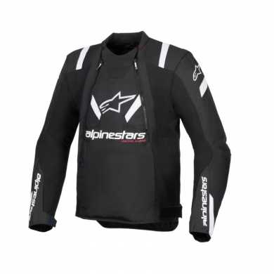 Jacket  T-Stunt Air tex Black White