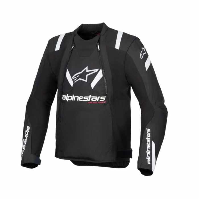 Jacket  T-Stunt Air tex Black White