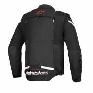 Giubbotto T-Stunt Air tex Nero Bianco