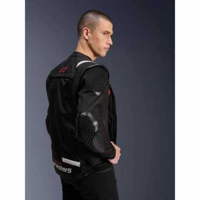 Jacket  T-Stunt Air tex Black White