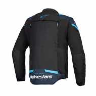 Jacket  T-Stunt Air tex Black Blue