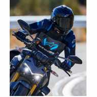 Jacket  T-Stunt Air tex Black Blue