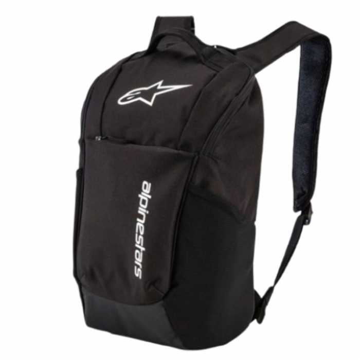 Backpack Defcon V2  Black White