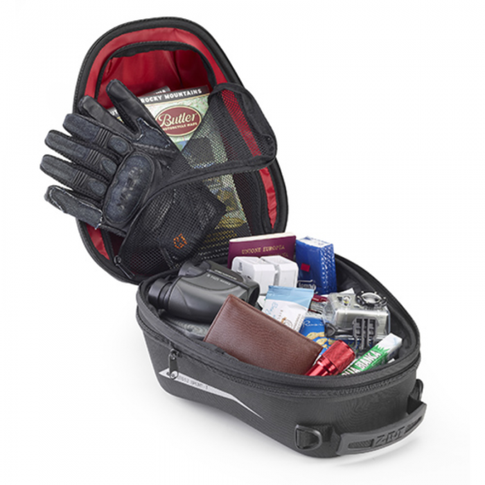 Borsa serbatoio TANKLOCK ST612+ Nero