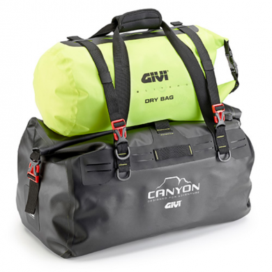 Cargo bag 40lt Water Resistant GRT712B Canyon