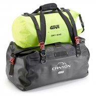Borsa cargo 40lt Impermeabile GRT712B Canyon