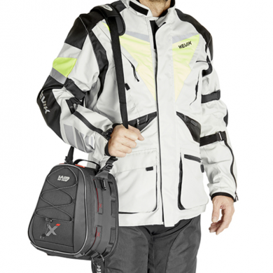 Borsa da Sella XL07B Nero