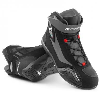 Scarpa Genesis Nero Grigio