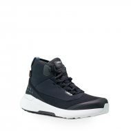 Shoes Stated Black Light Gray Red Fluo White